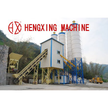 Hot Sale Fully Automatic Concrete Batching Machine Concrete Batching Plant HZS50 HZS75